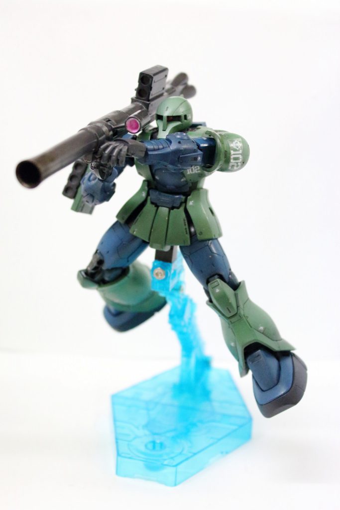 (´・ω・｀)バズーカ