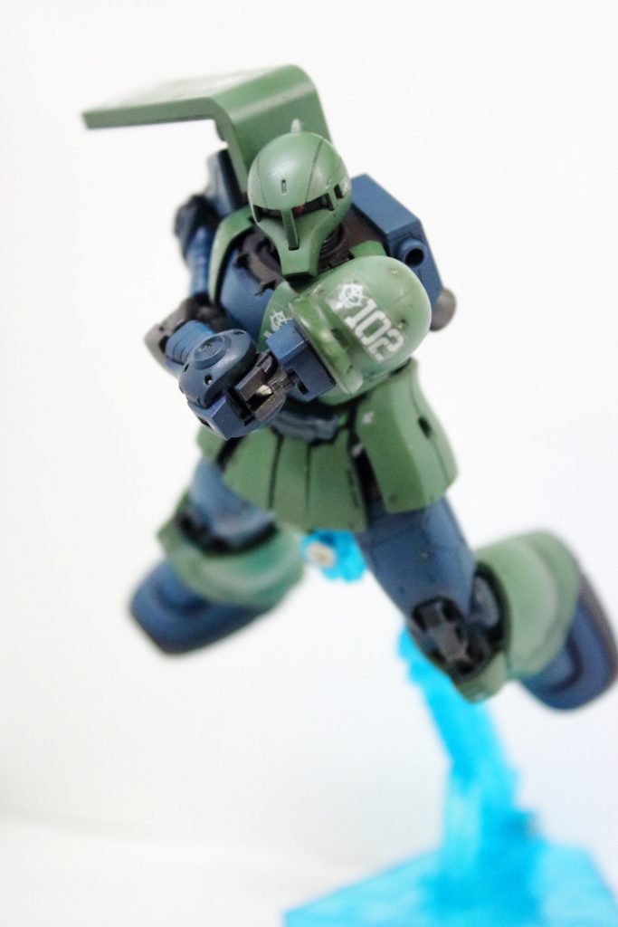 (´・ω・｀)タックル