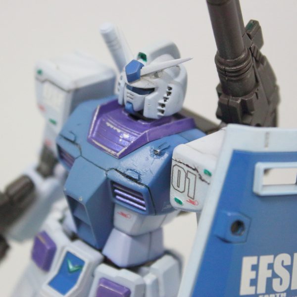 RX-78ガンダム(カラーリング変更)