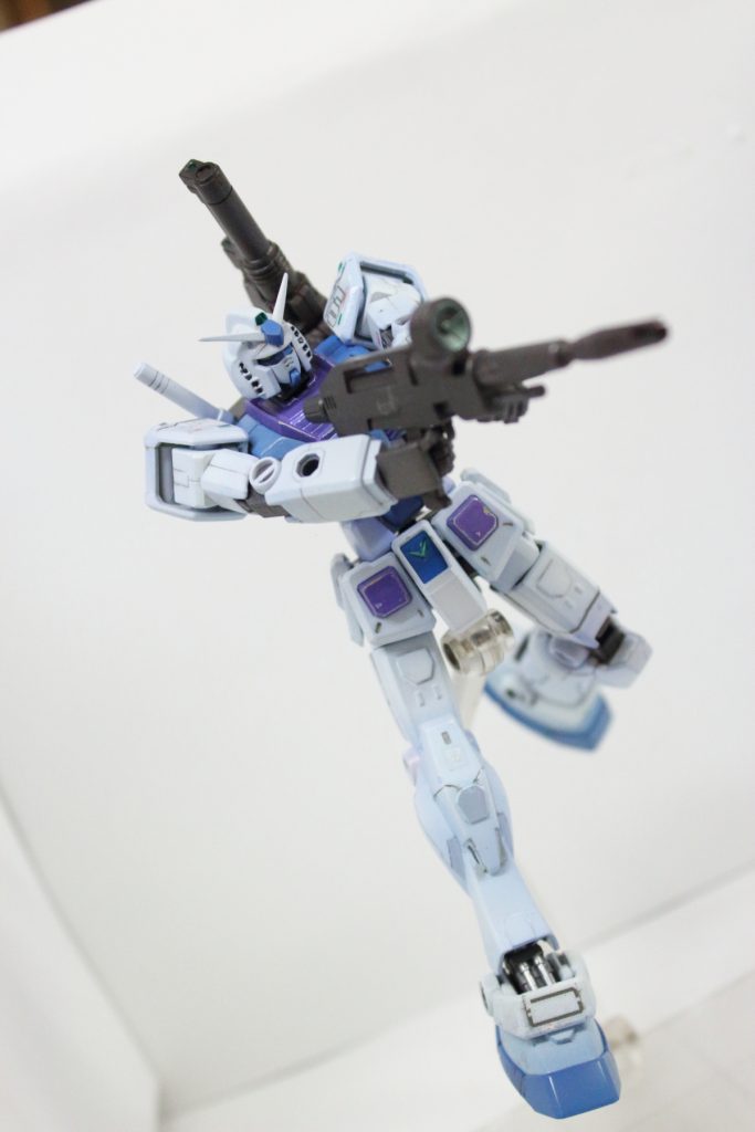 (´・ω・`)アニメであったような射撃シーン