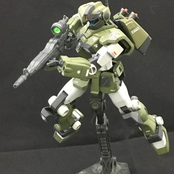 ジムジムスナイパーカスタム