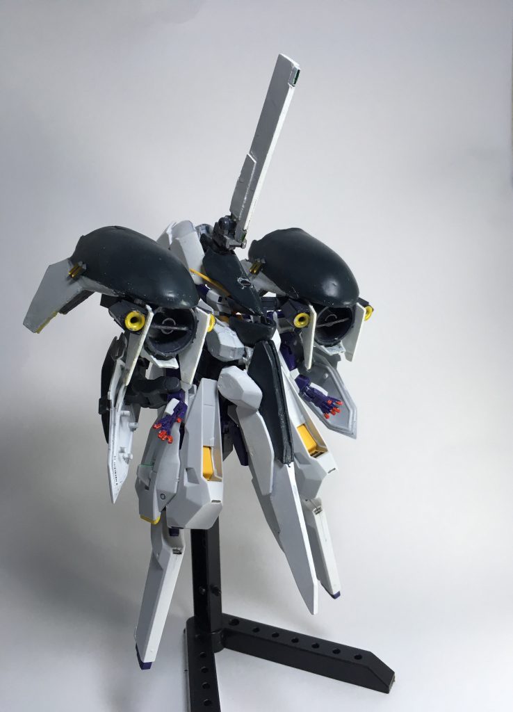 ガンダム TR-6 キハールII