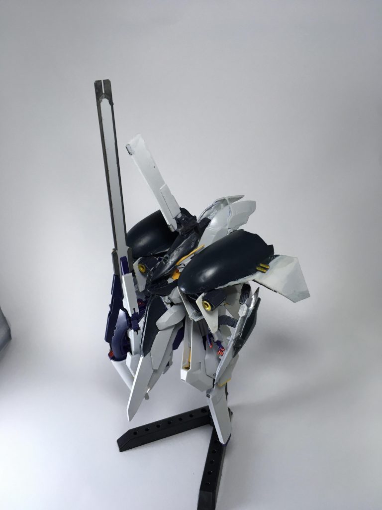 ガンダム TR-6 キハールII–2枚目/制作者：lemonpop701