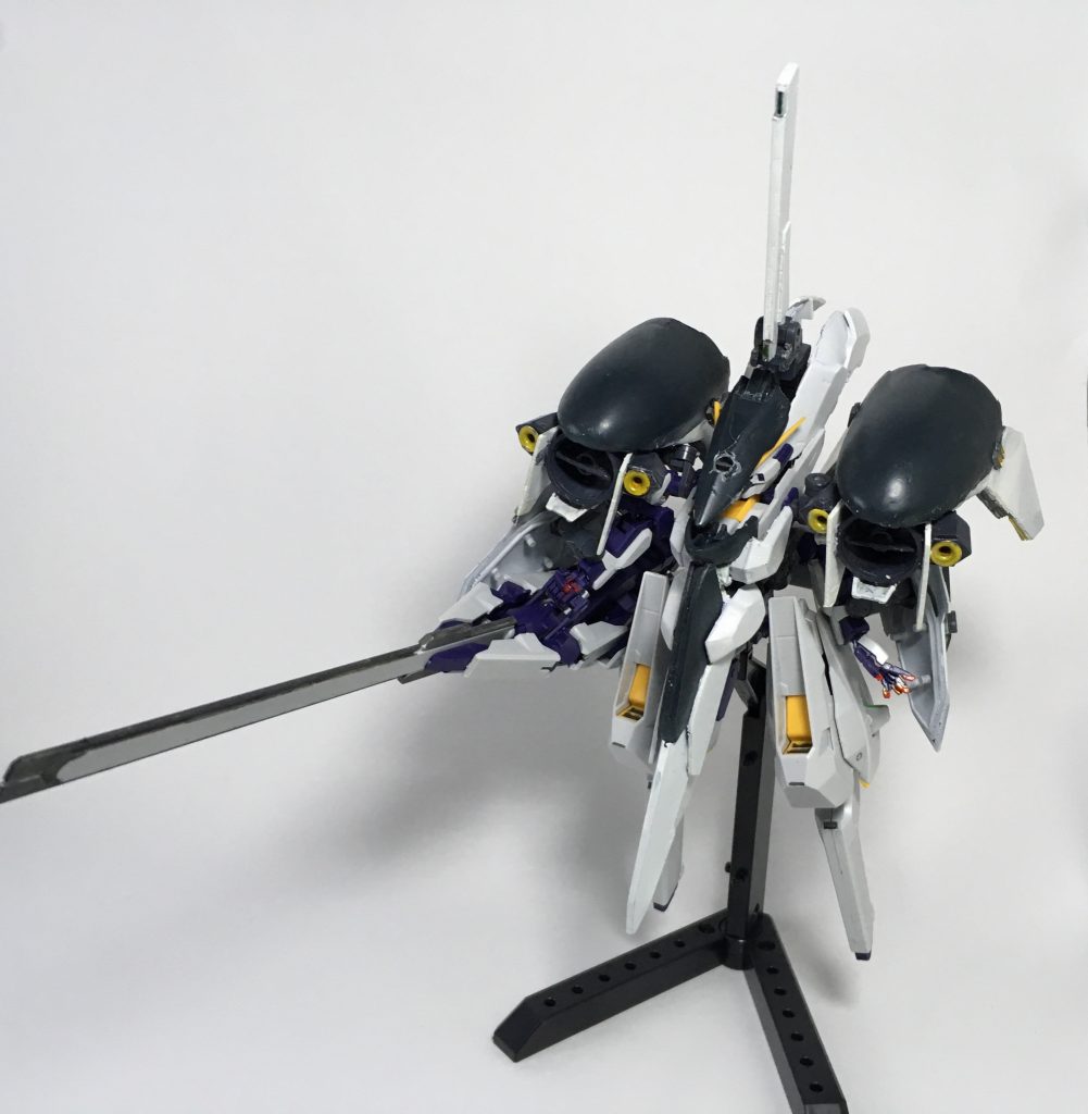 ガンダム TR-6 キハールII–3枚目/制作者：lemonpop701