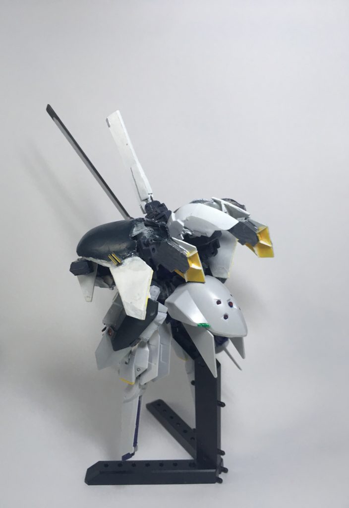 キハールII MS形態