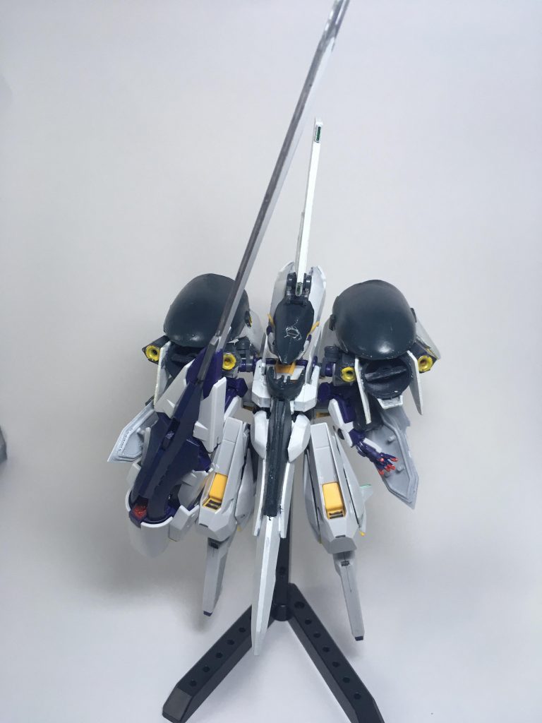 ガンダム TR-6 キハールII–4枚目/制作者：lemonpop701