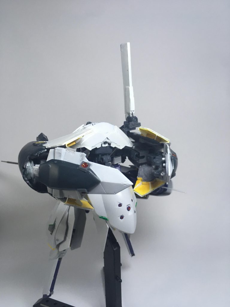 キハールII 中間形態