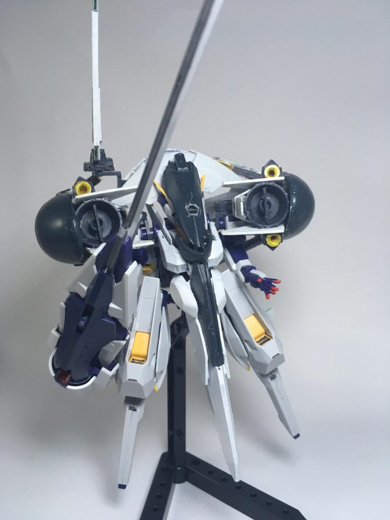 ガンダム TR-6 キハールII–6枚目/制作者：lemonpop701