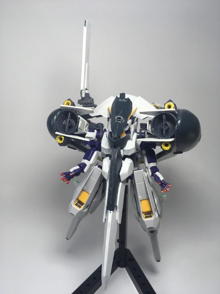 ガンダム TR-6 キハールII–5枚目/制作者：lemonpop701