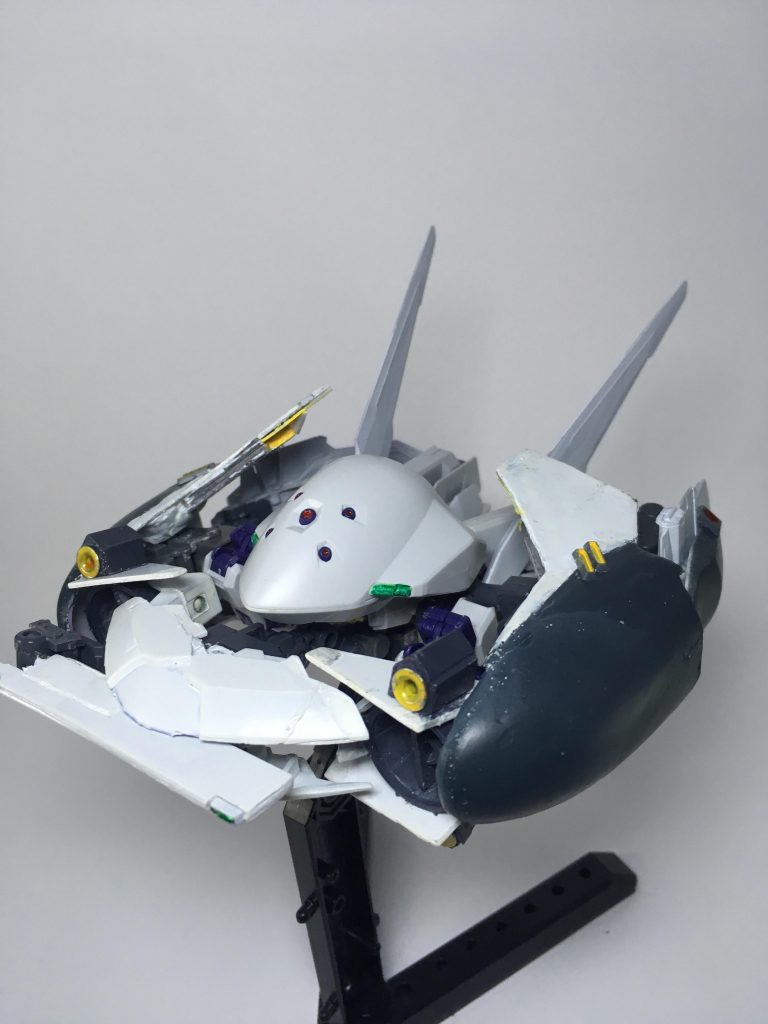 ガンダム TR-6 キハールII–8枚目/制作者：lemonpop701