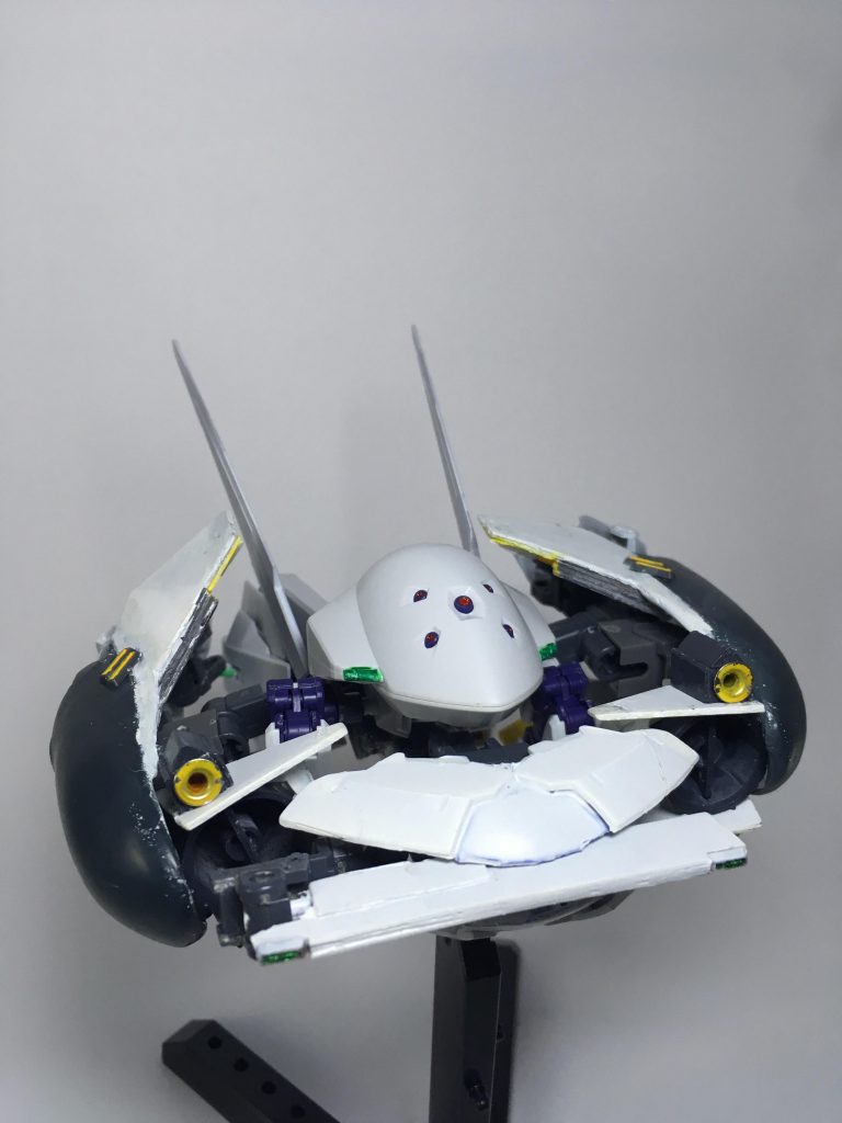 ガンダム TR-6 キハールII–9枚目/制作者：lemonpop701