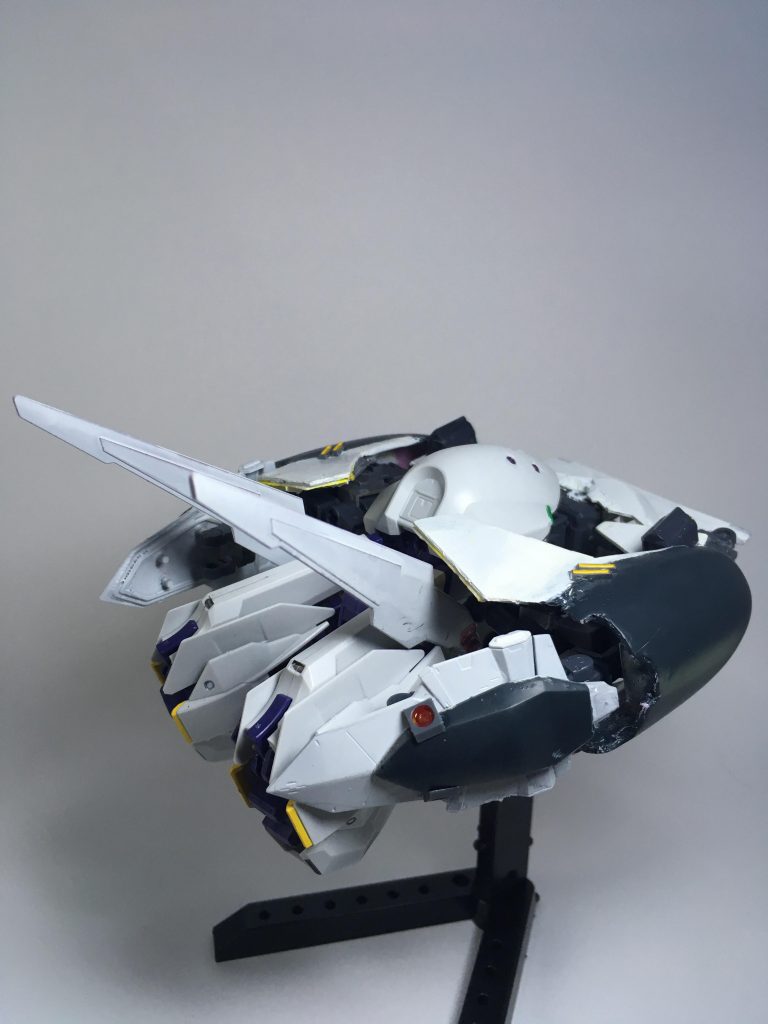 キハールII MA形態