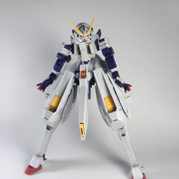 TR-6  ウーンドウォート / 足装備