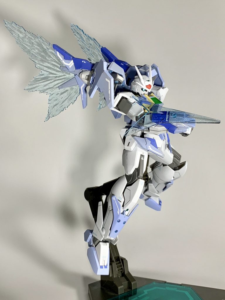 個人的に好きな形態。