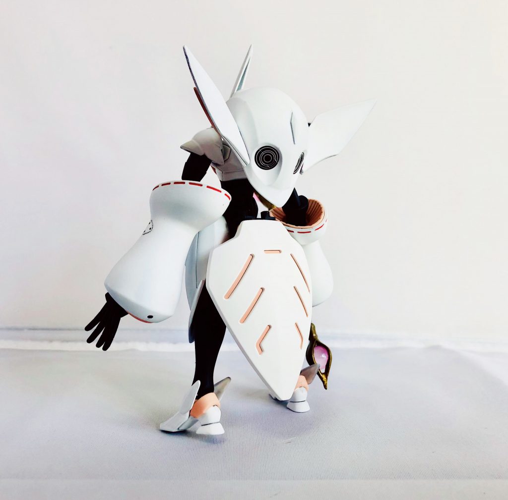 魔装兵 ファルネウス・リンデ–3枚目/制作者：エルトリア