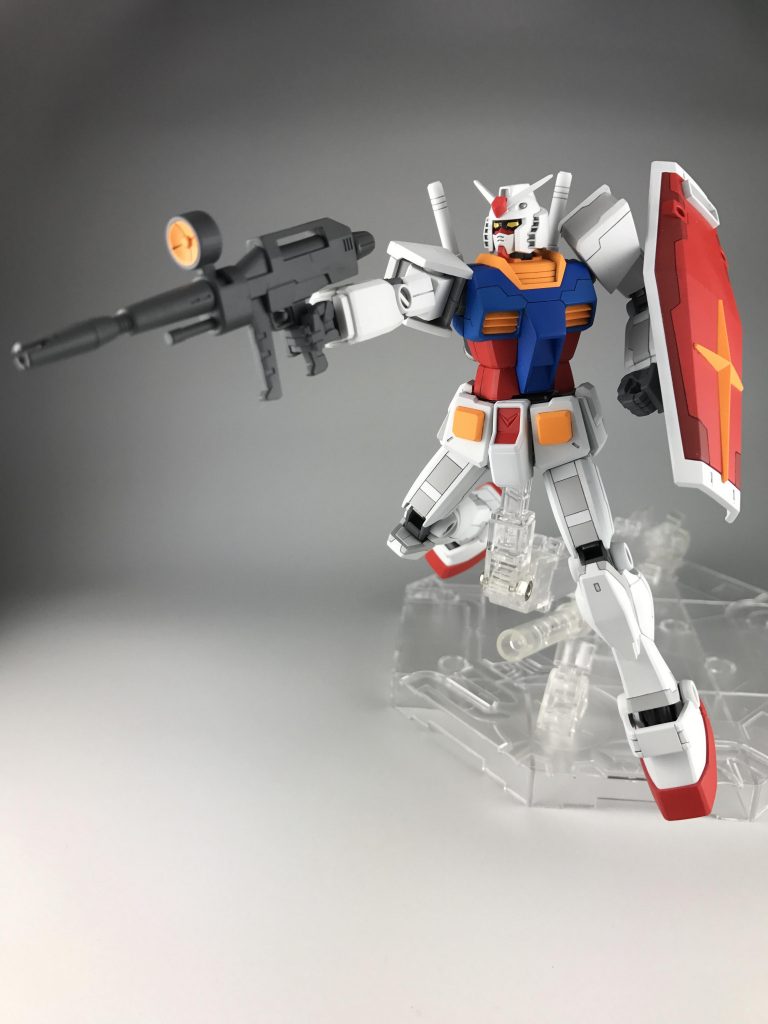 HGUC ガンダム–2枚目/制作者：@Terao123