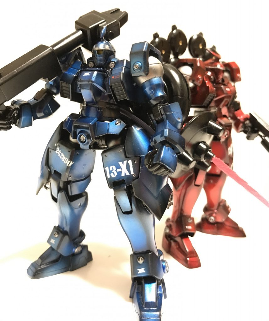 最強の矛と盾–2枚目/制作者：マリポン