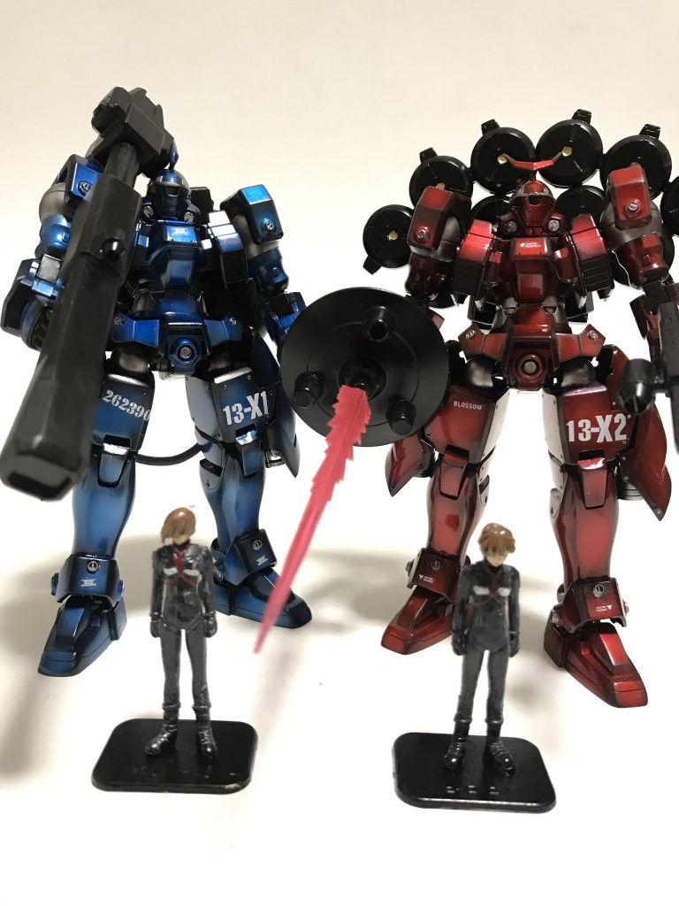 最強の矛と盾–3枚目/制作者：マリポン