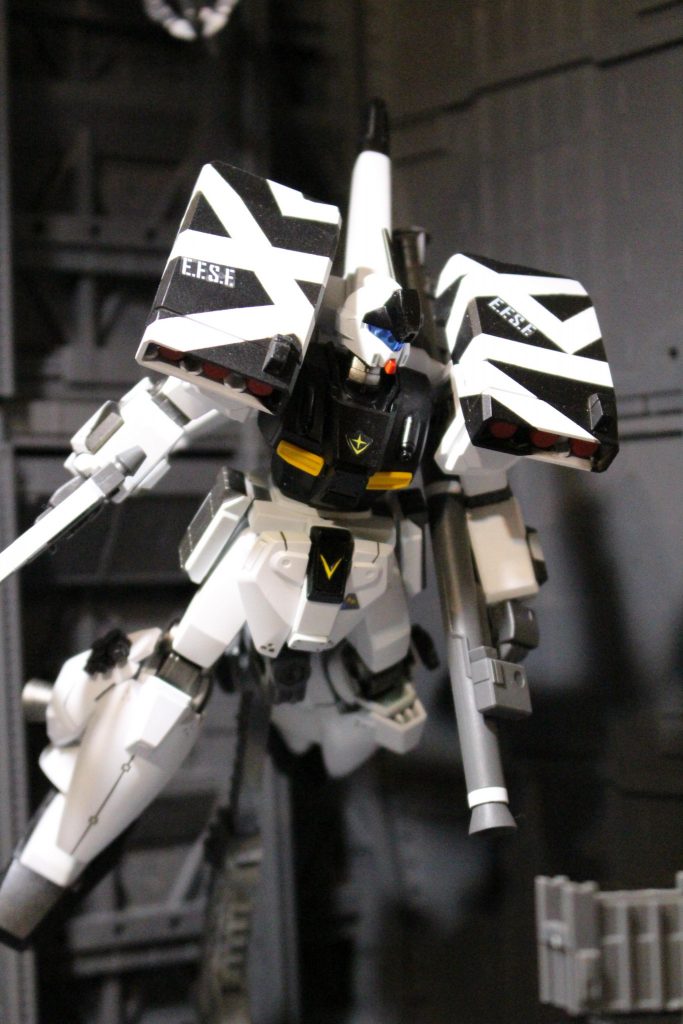 ウェザリング前です