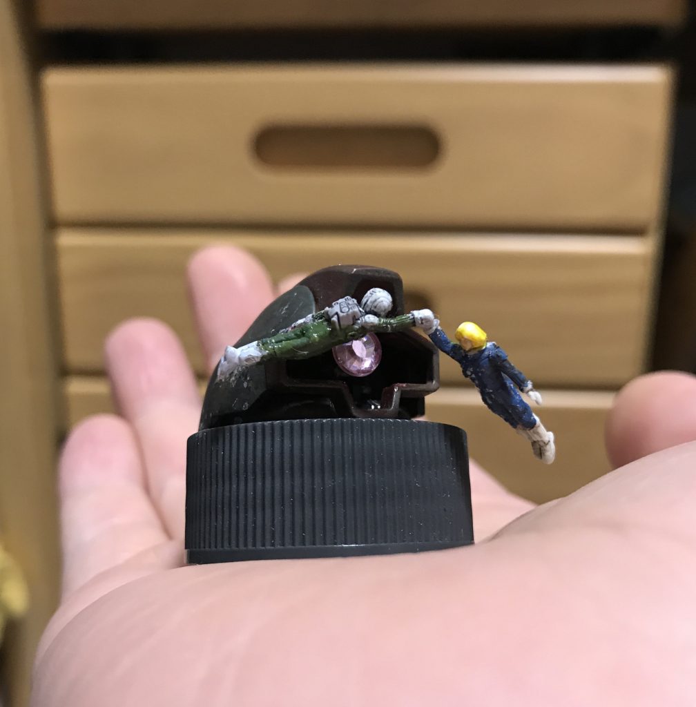 小さなストーリー8–2枚目/制作者：マリポン