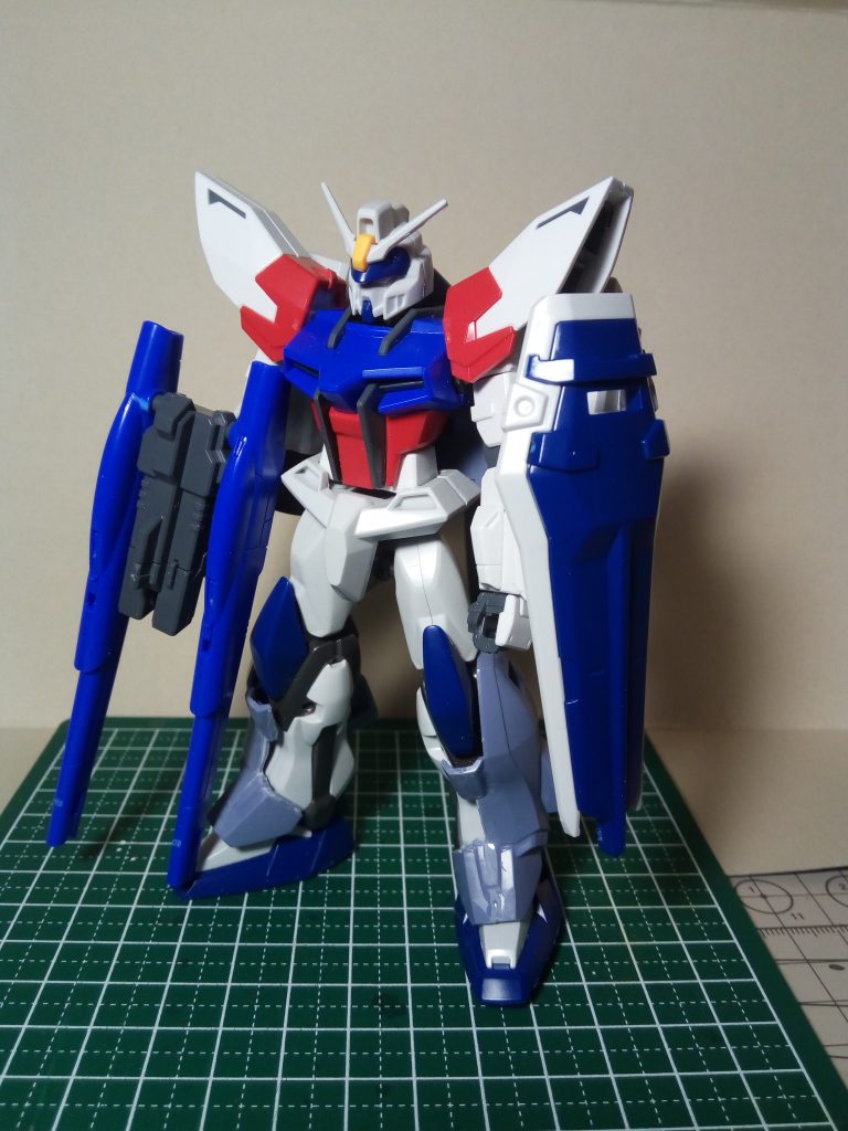 ビルドデュエルガンダム–2枚目/制作者：@09214Ai