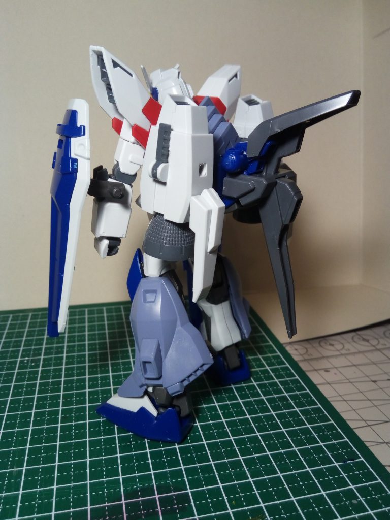 ビルドデュエルガンダム–3枚目/制作者：@09214Ai