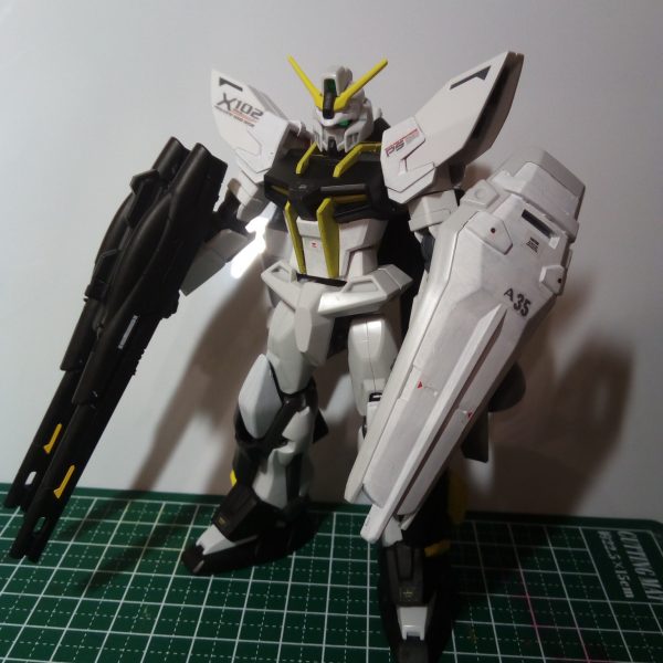 ビルドデュエルガンダム