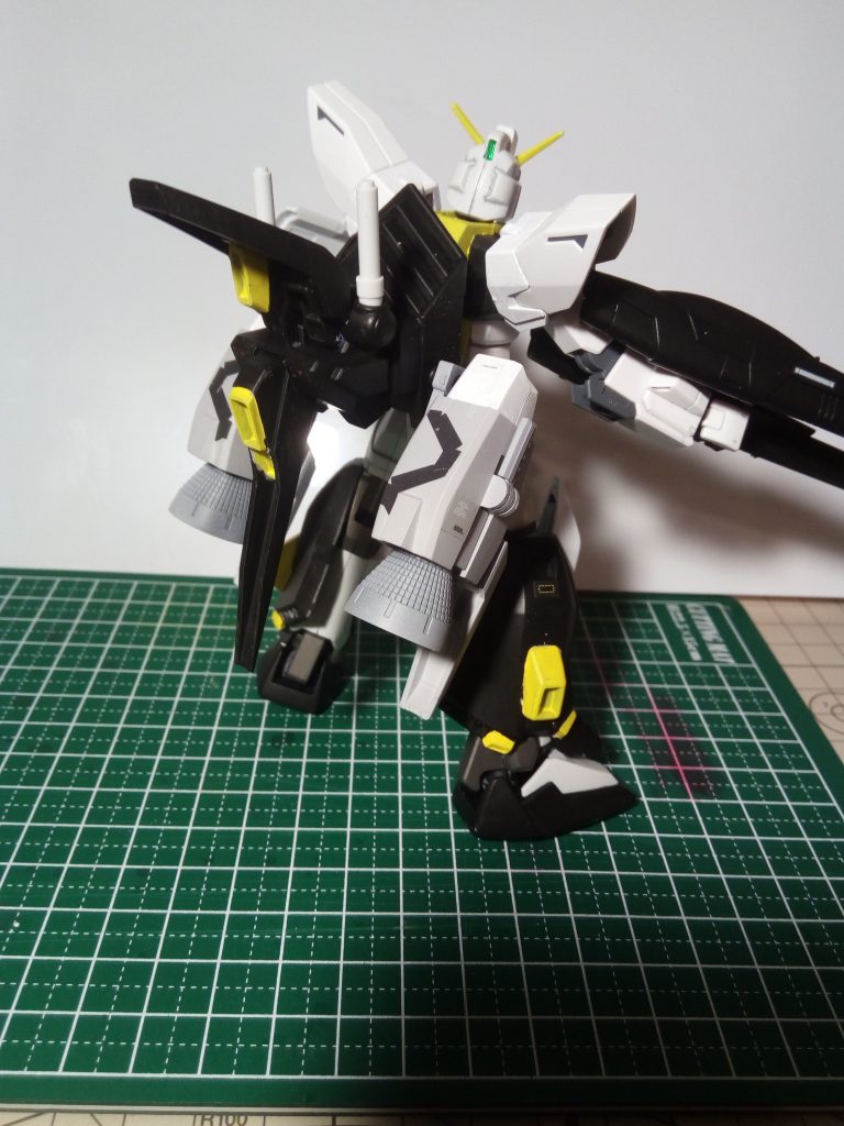 ビルドデュエルガンダム–2枚目/制作者：@09214Ai