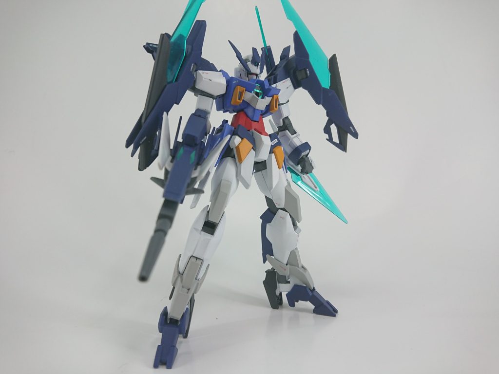 ガンダムAGE-2 マグナム 実戦配備カラー–2枚目/制作者：あかつく。