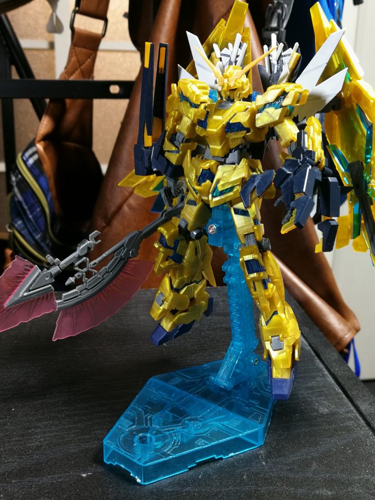 プランB製作時の塗装前です。
最後まで観覧いただきありがとうございました!!