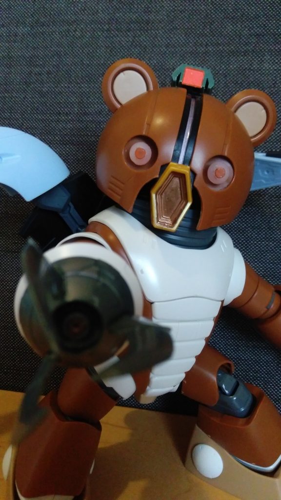 ( ; ゚Д゚)
こうなったら誰にも止められない。