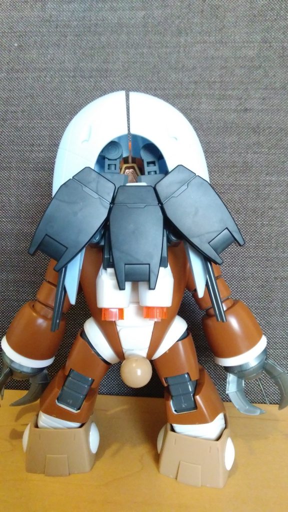 バックショット♪