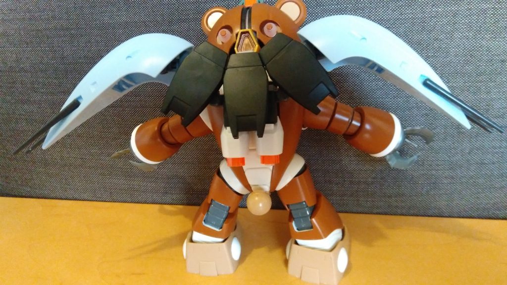 バインダー展開時は裏の顔が見えちゃう!
見ないで~!(○_○)!!