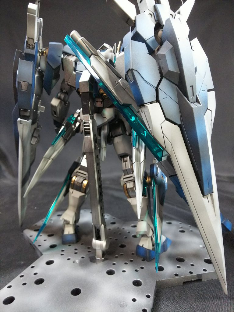 MGガンダムOOセブンソードＧ＋–4枚目/制作者：やっすおう