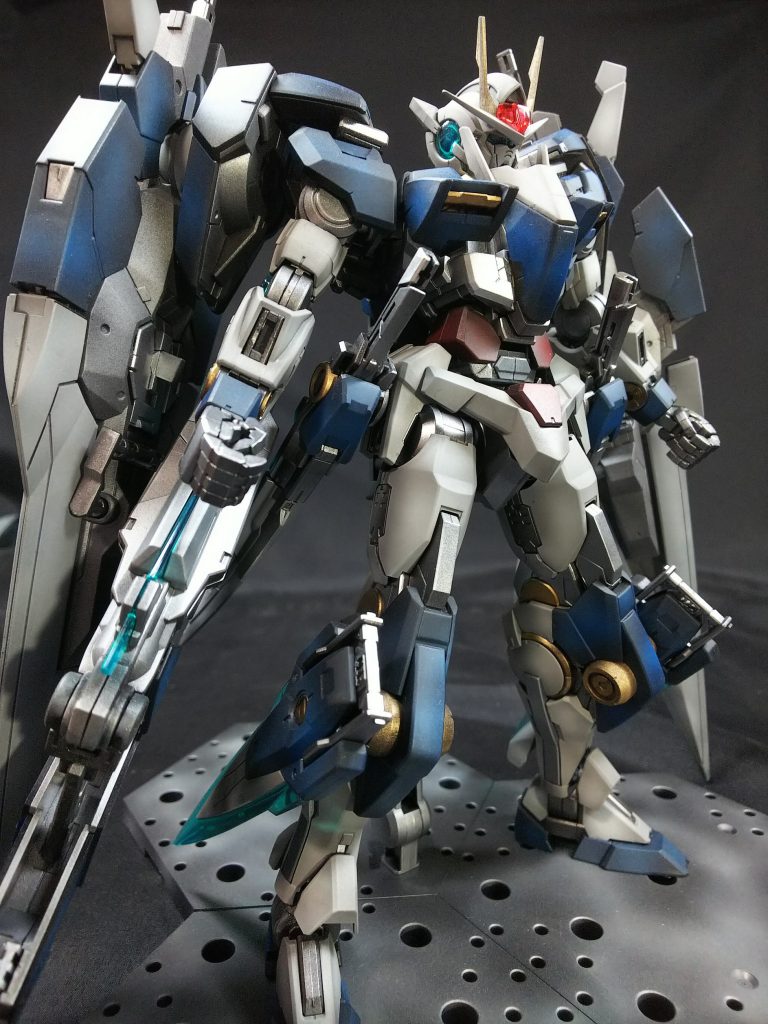 MGガンダムOOセブンソードＧ＋–5枚目/制作者：やっすおう