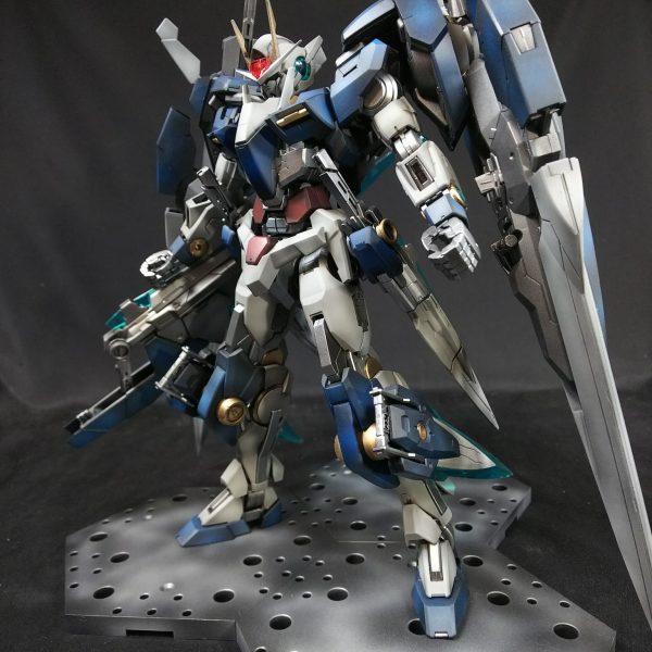 MGガンダムOOセブンソードＧ＋