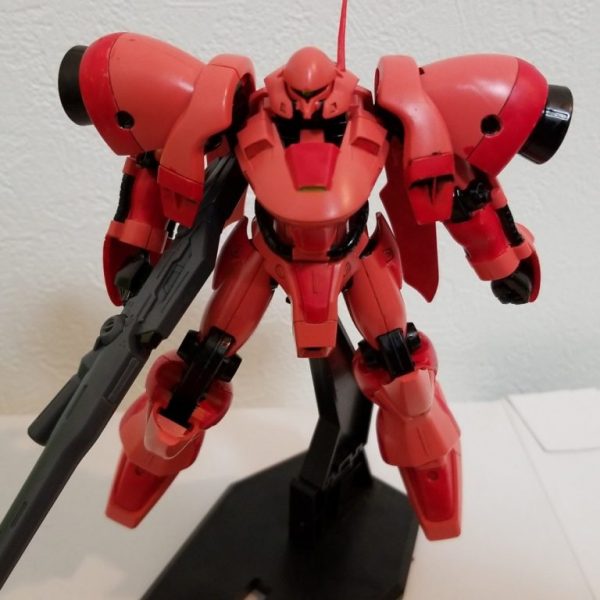 ガーベラ・マダムレッド