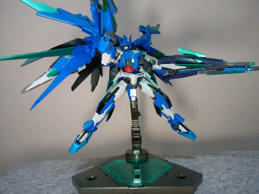 これが元の機体色