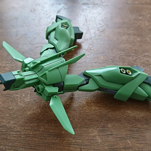 量産型バウ・ナッター