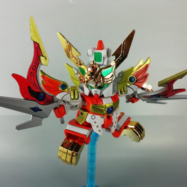 ムシャガンダムエン