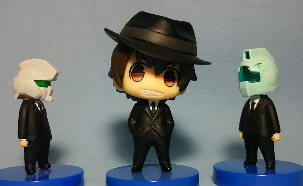 作りかたはまず、善良な野球少年を拉致します