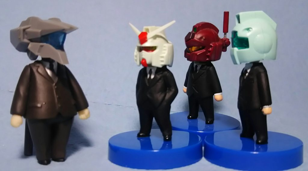 おぅおぅ、コトブキヤが
なんぼのもんじゃい!
(いつもお世話になってます)