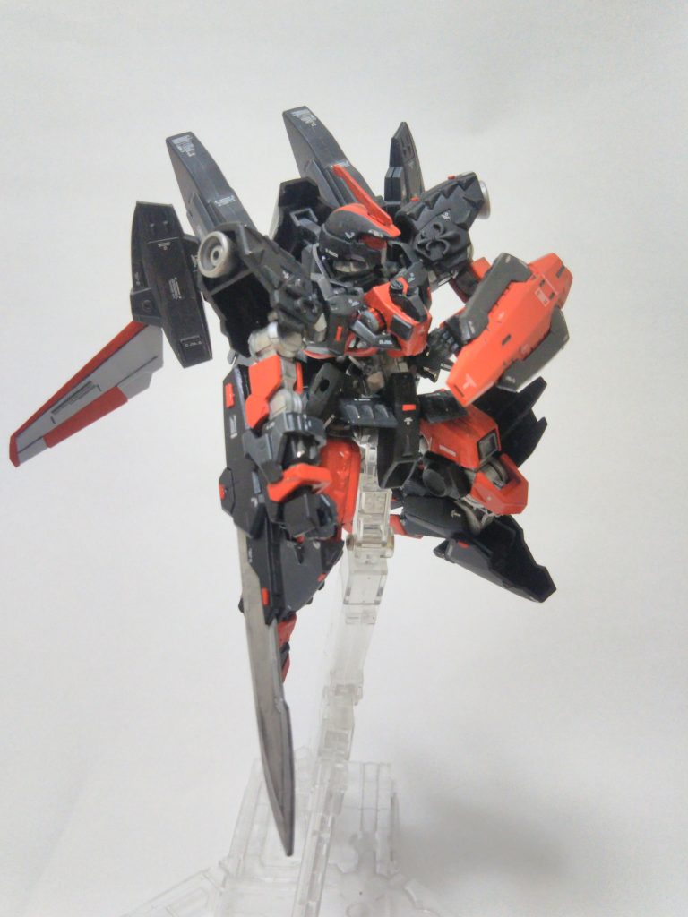 ナノラミネートソード