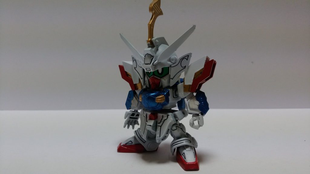 肩、角スーパーモード