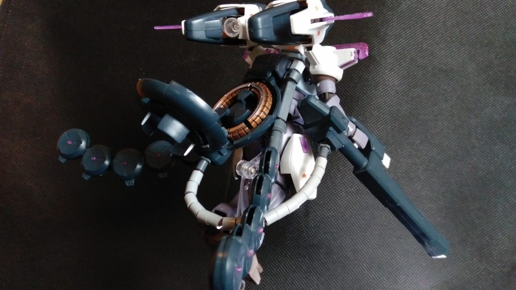 バックショット
最後まで見て頂き有り難う御座いました!
さて、次は何を作ろうかなぁ~。