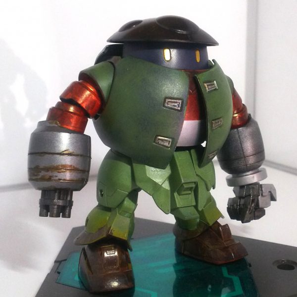 バレットカプル