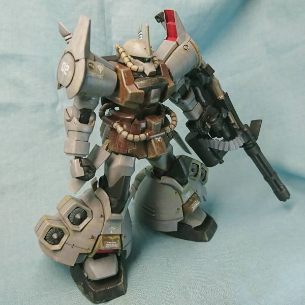 グフ·フライトタイプ