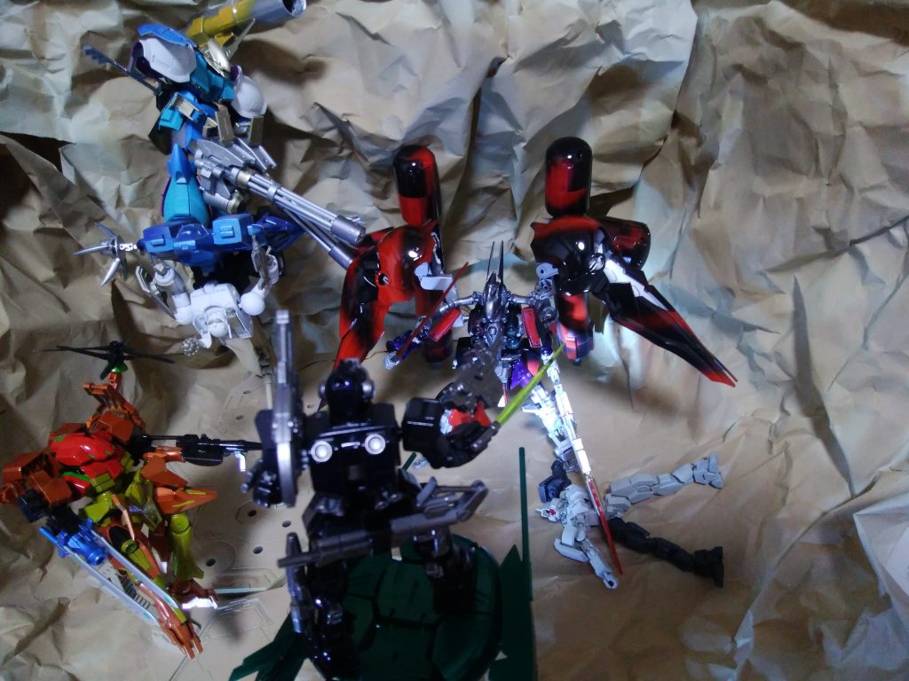 強襲作戦!–2枚目/制作者:Sasha