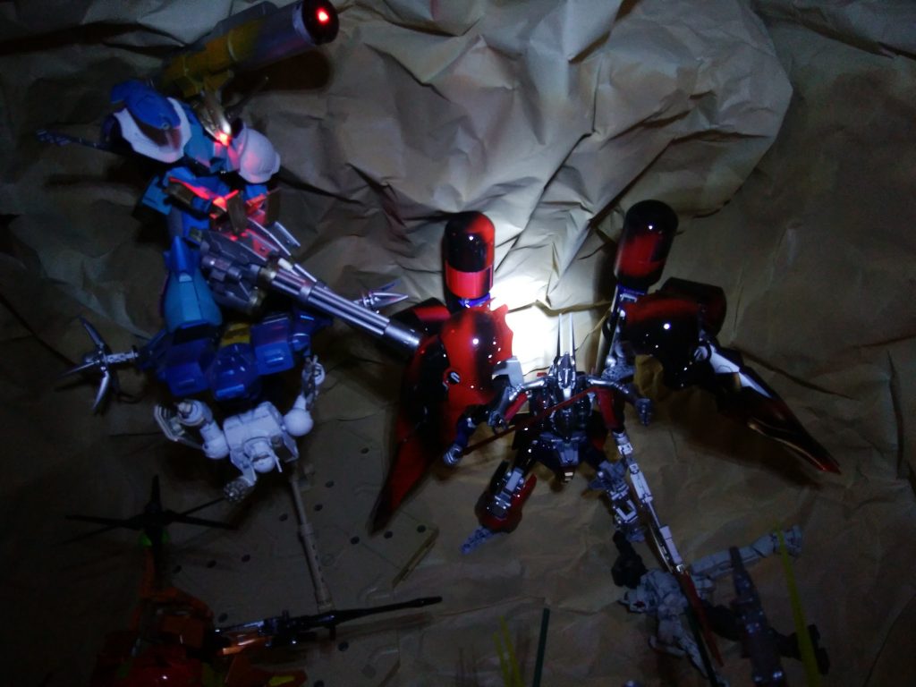 強襲作戦!–4枚目/制作者:Sasha