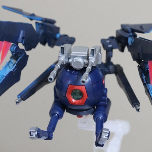 HGUCボール・シザーハンズ